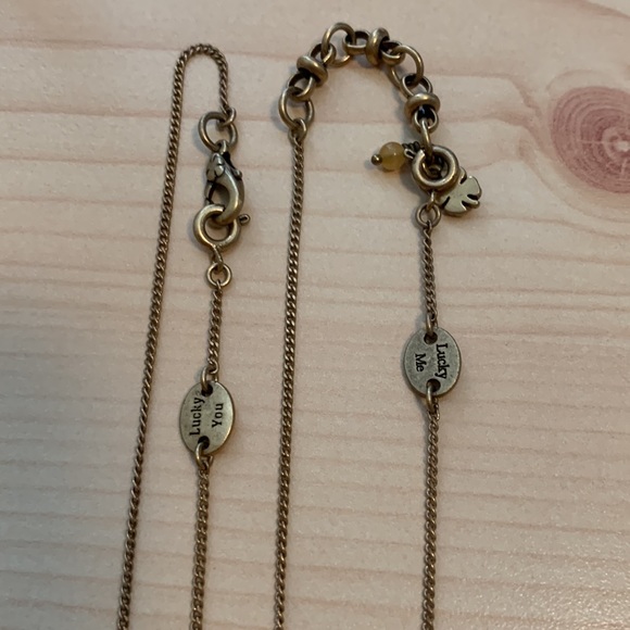 Lucky Brand necklaces - Picture 3 of 3